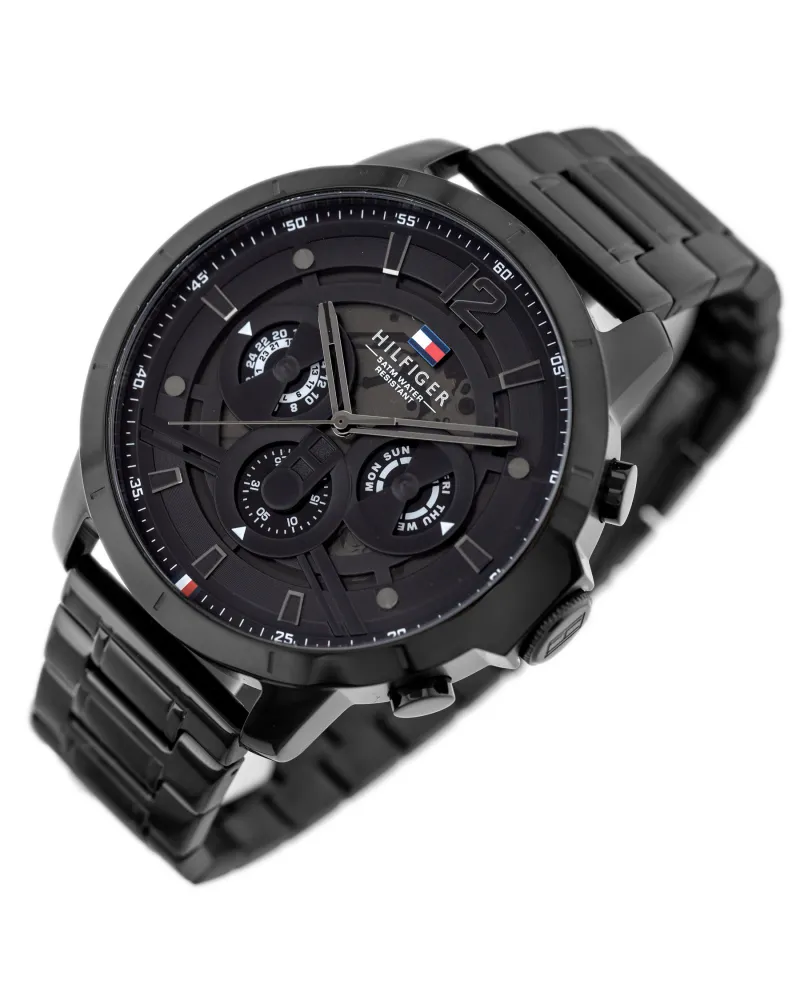 ZEGAREK MĘSKI TOMMY HILFIGER LUCA 1710494 + BOX