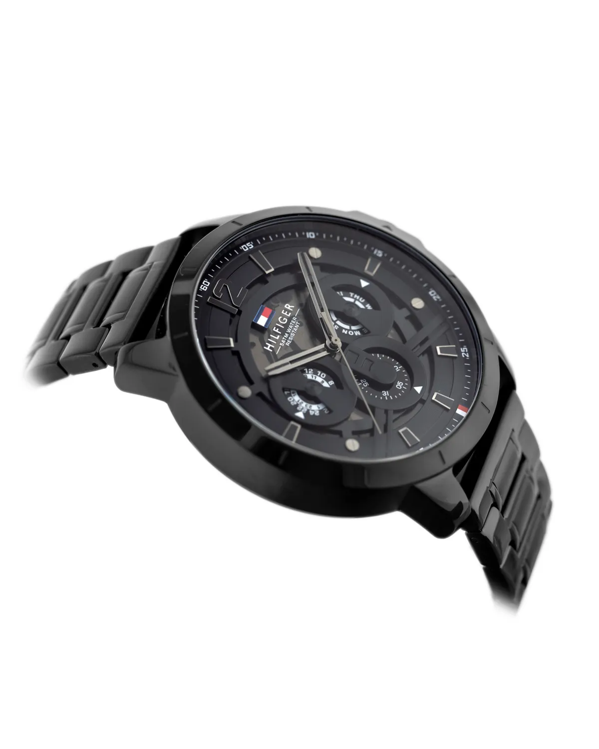ZEGAREK MĘSKI TOMMY HILFIGER LUCA 1710494 + BOX