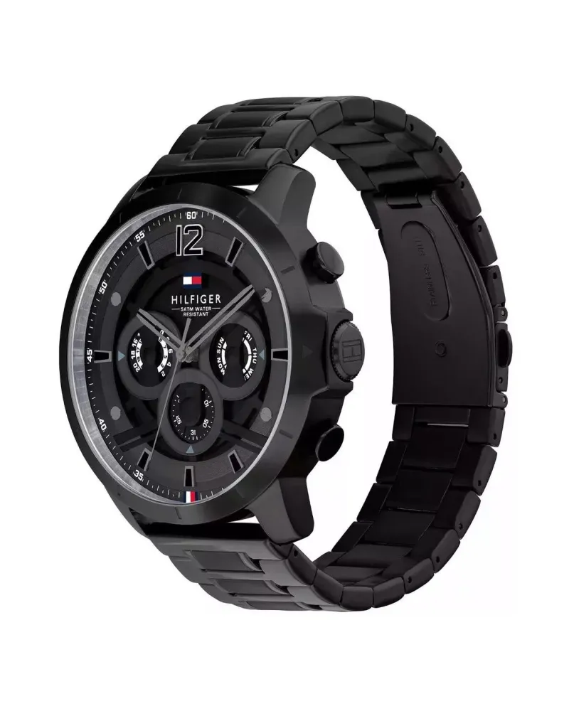 ZEGAREK MĘSKI TOMMY HILFIGER LUCA 1710494 + BOX
