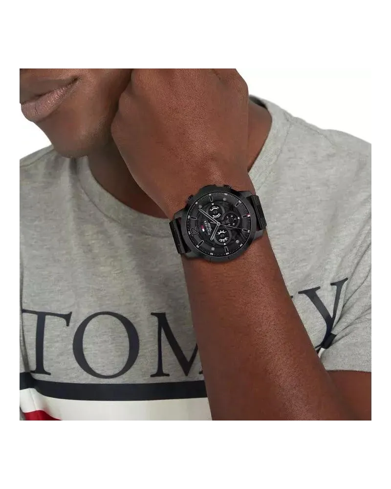 ZEGAREK MĘSKI TOMMY HILFIGER LUCA 1710494 + BOX
