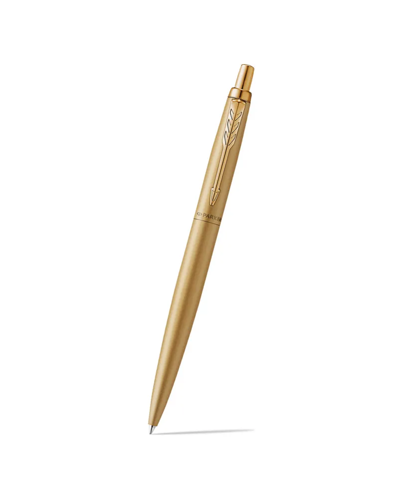 Długopis Parker Jotter XL Monochrome Gold w Pudełku z Grawerem (2122754/6) Długopis Parker Jotter XL Monochrome Gold w Pudełku z Grawerem (2122754/6)