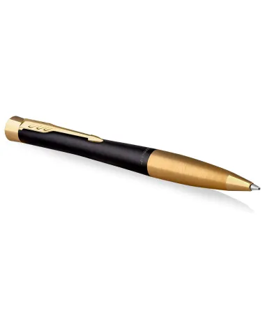 Długopis Parker Urban Czarny Matowy GT w Pudełku z Grawerem (2143640/2) Długopis Parker Urban Czarny Matowy GT w Pudełku z Grawerem (2143640/2)