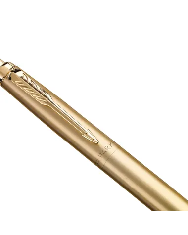 Długopis Parker Jotter XL Monochrome Gold w Pudełku z Grawerem (2122754/1) Długopis Parker Jotter XL Monochrome Gold w Pudełku z Grawerem (2122754/1)