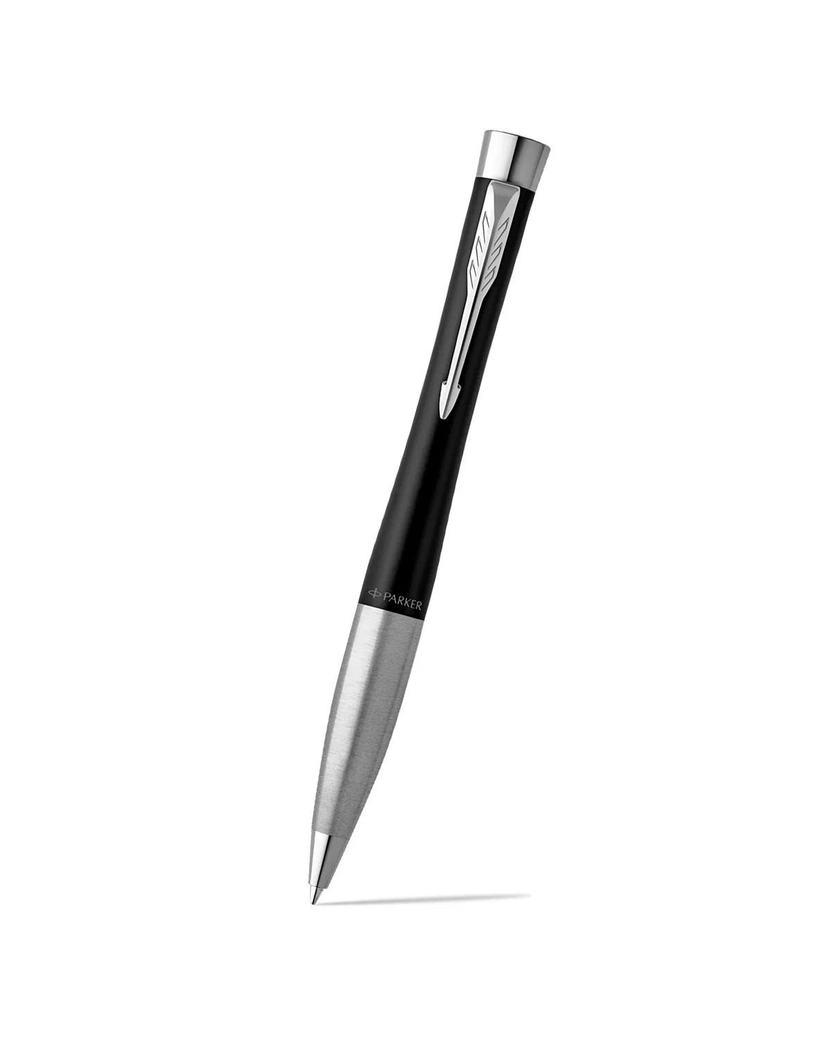Długopis Parker Urban Czarny Matowy CT w Pudełku z Grawerem (2143639/2) Długopis Parker Urban Czarny Matowy CT w Pudełku z Grawerem (2143639/2)