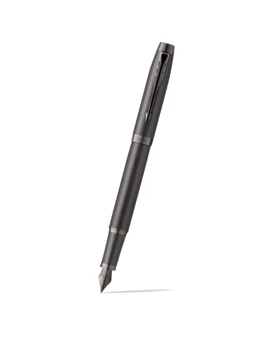 Pióro wieczne Parker IM Professionals Monochrome Bronze w Pudełku z Grawerem (2172958/1) Pióro wieczne Parker IM Professionals Monochrome Bronze w Pudełku z Grawerem (2172958/1)