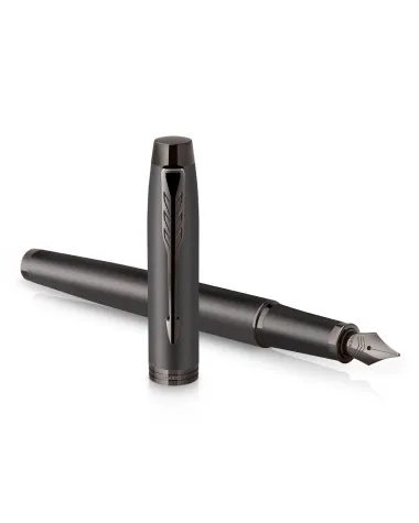 Pióro wieczne Parker IM Professionals Monochrome Bronze w Pudełku z Grawerem (2172958/1) Pióro wieczne Parker IM Professionals Monochrome Bronze w Pudełku z Grawerem (2172958/1)