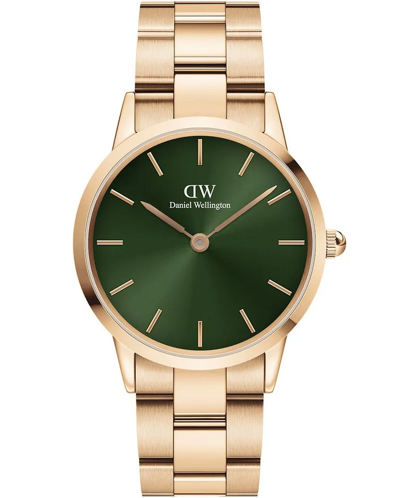 ZEGAREK DAMSKI DANIEL WELLINGTON DW00100421 Iconic Emerald 28mm + BOX ZEGAREK DAMSKI DANIEL WELLINGTON DW00100421 Iconic Emerald 28mm + BOX