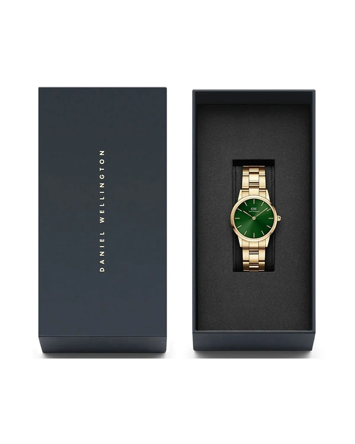 ZEGAREK DAMSKI DANIEL WELLINGTON DW00100421 Iconic Emerald 28mm + BOX ZEGAREK DAMSKI DANIEL WELLINGTON DW00100421 Iconic Emerald 28mm + BOX