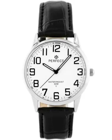 ZEGAREK MĘSKI PERFECT KLASYKA (zp269a)