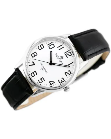 ZEGAREK MĘSKI PERFECT KLASYKA (zp269a)