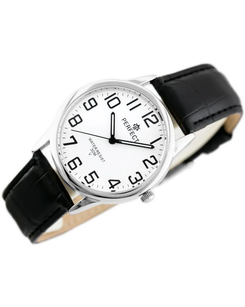 ZEGAREK MĘSKI PERFECT KLASYKA (zp269a)