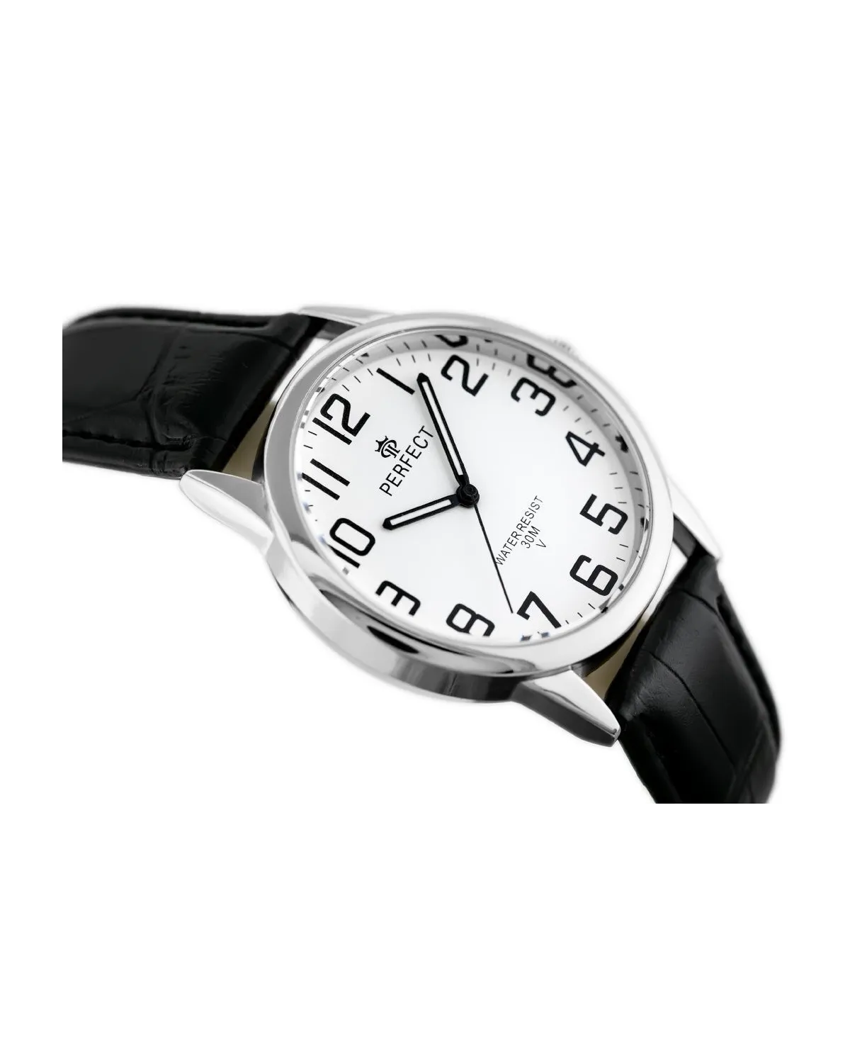 ZEGAREK MĘSKI PERFECT KLASYKA (zp269a)
