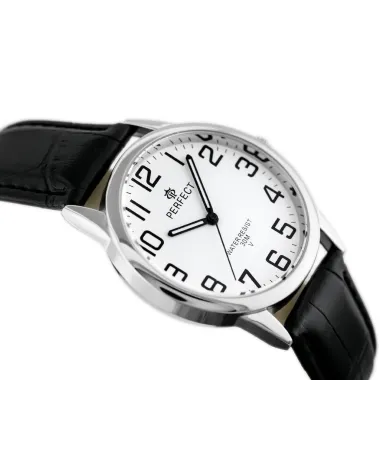 ZEGAREK MĘSKI PERFECT KLASYKA (zp269a)