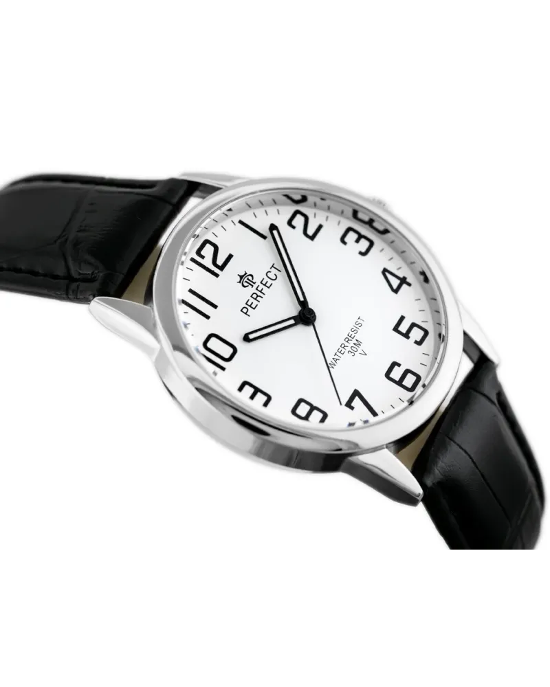 ZEGAREK MĘSKI PERFECT KLASYKA (zp269a)