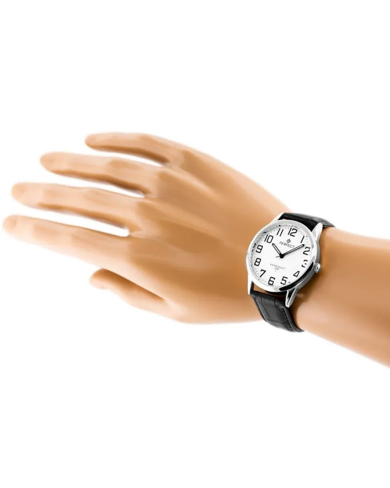 ZEGAREK MĘSKI PERFECT KLASYKA (zp269a)