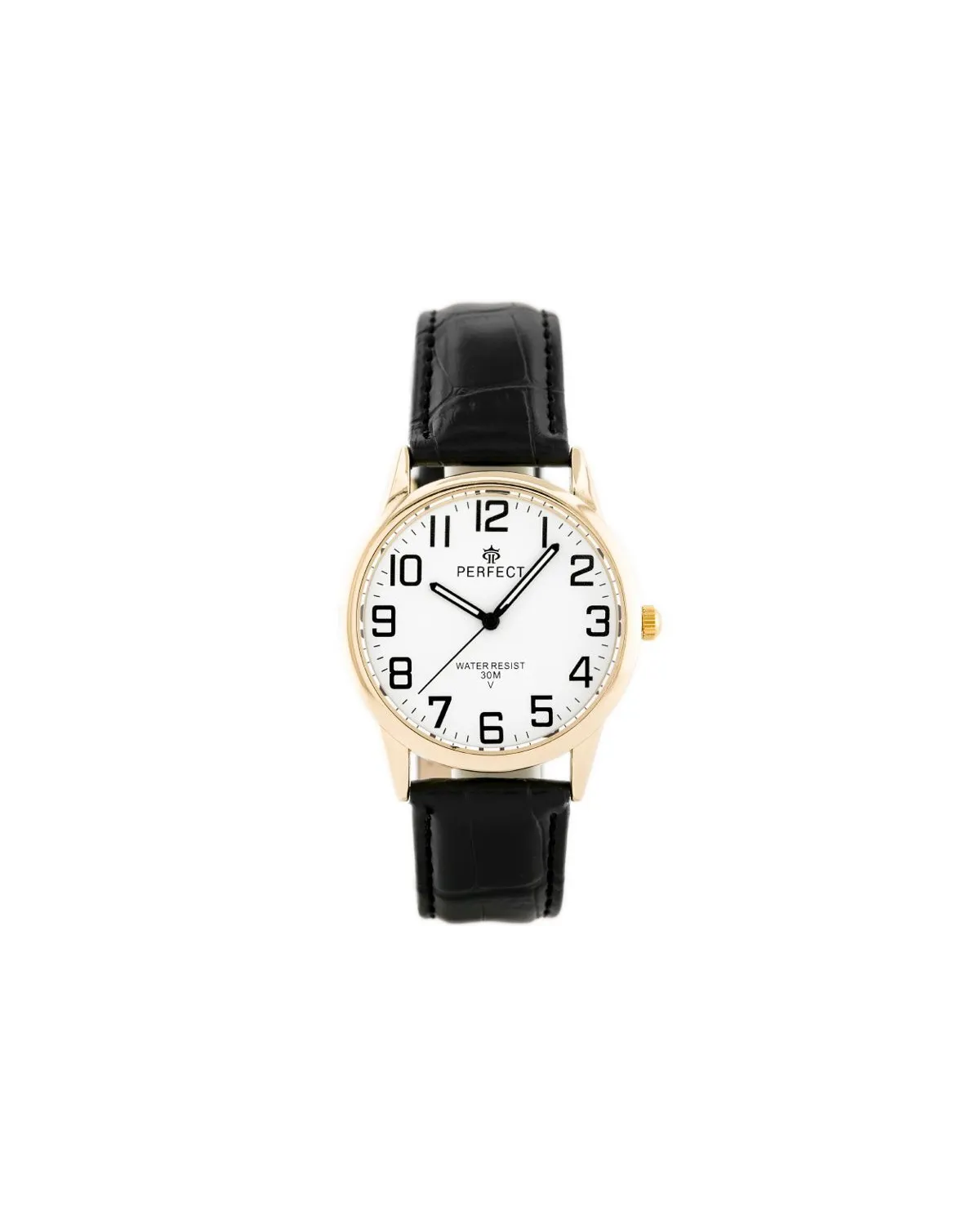 ZEGAREK MĘSKI PERFECT KLASYKA (zp269c)