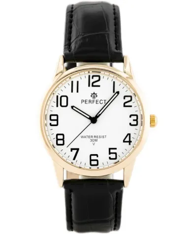 ZEGAREK MĘSKI PERFECT KLASYKA (zp269c)