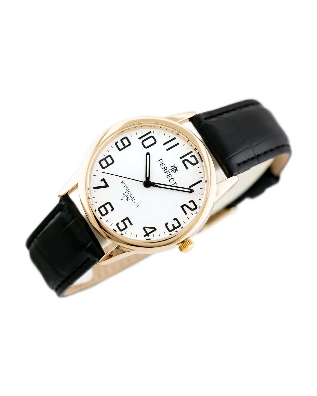 ZEGAREK MĘSKI PERFECT KLASYKA (zp269c)