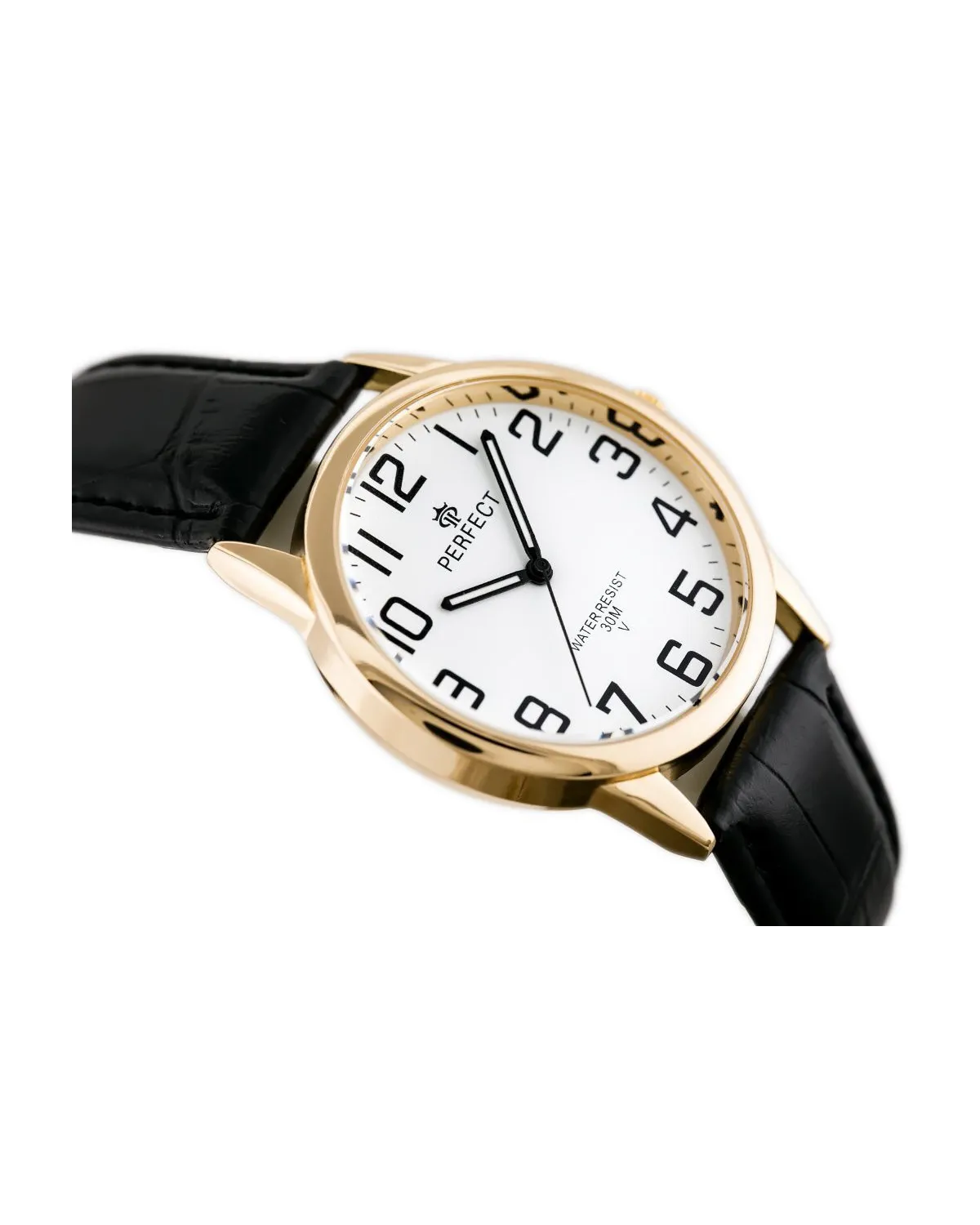 ZEGAREK MĘSKI PERFECT KLASYKA (zp269c)
