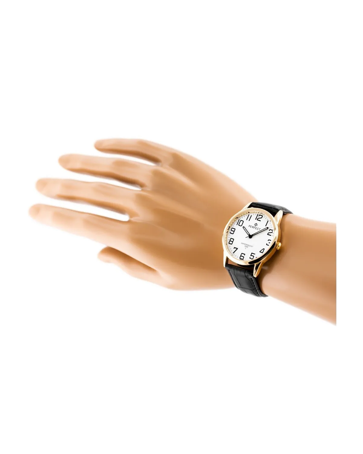 ZEGAREK MĘSKI PERFECT KLASYKA (zp269c)