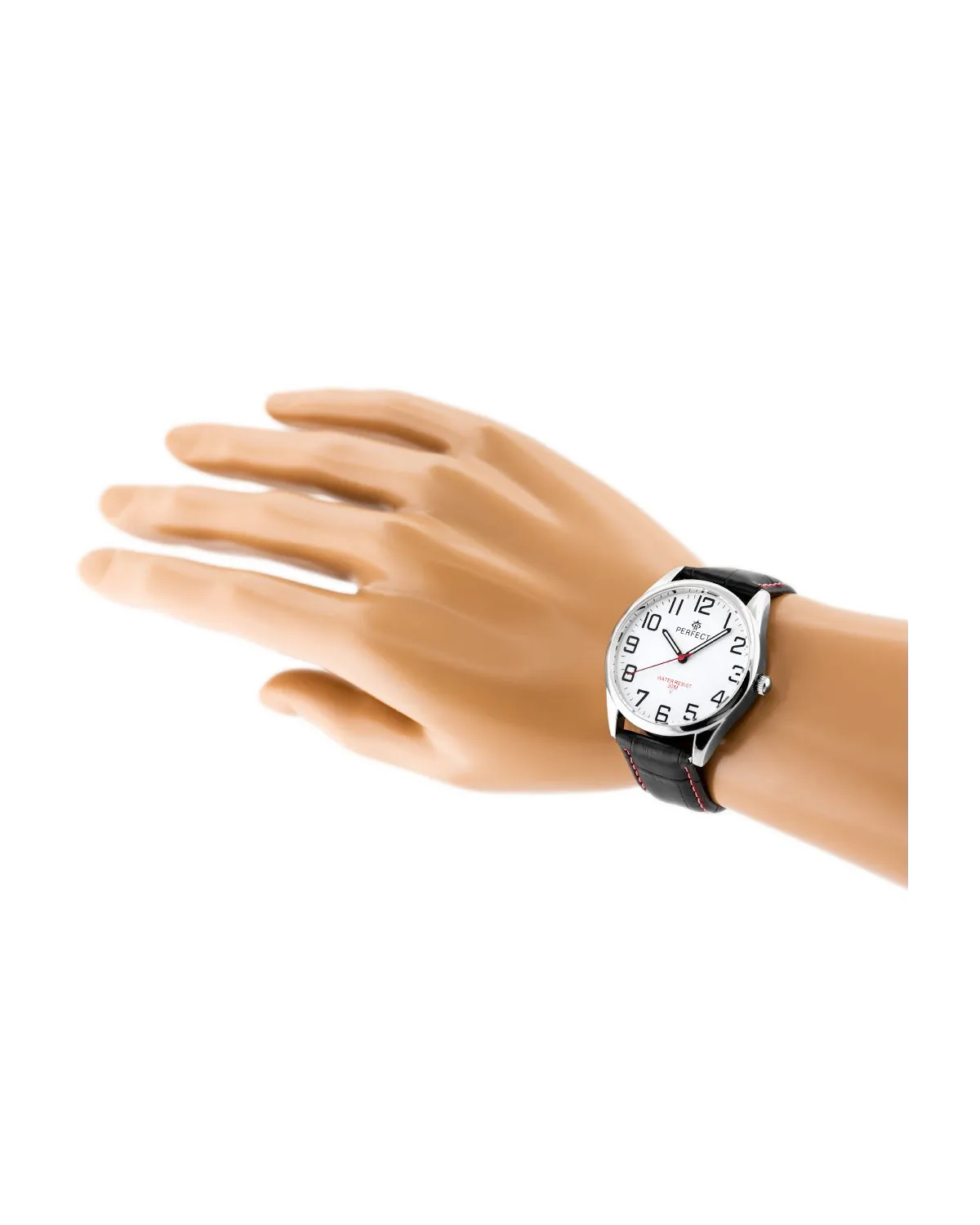 ZEGAREK MĘSKI PERFECT KLASYKA (zp269d)
