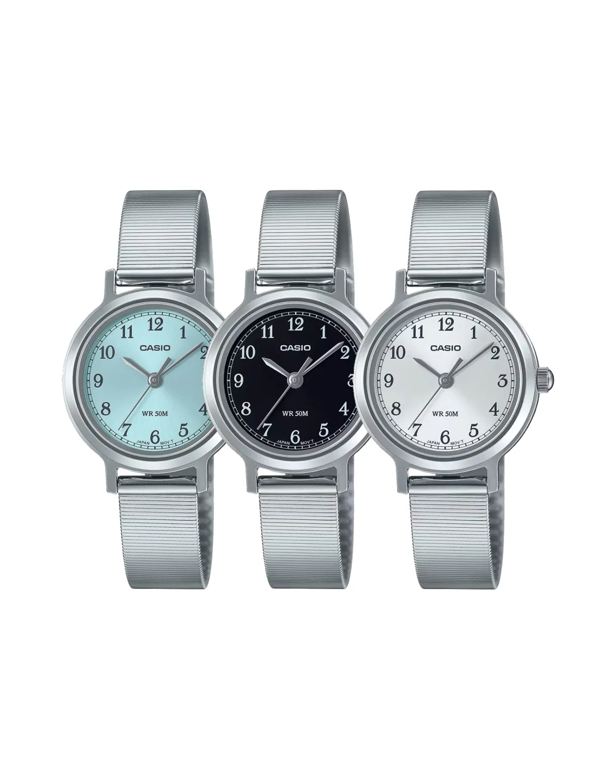ZEGAREK DAMSKI CASIO LTP-B170D-1B (zd660a) + BOX