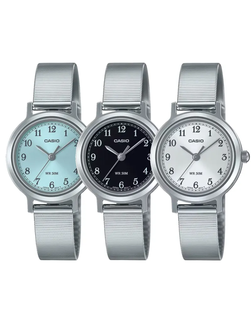 ZEGAREK DAMSKI CASIO LTP-B170D-1B (zd660a) + BOX