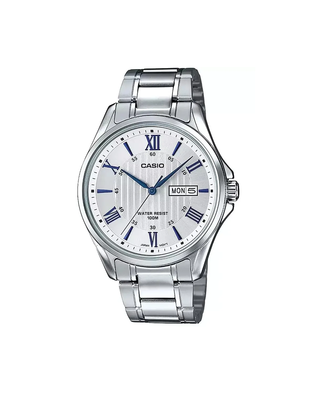 ZEGAREK MĘSKI CASIO MTP-1384D-7A2 (zd108b) + BOX