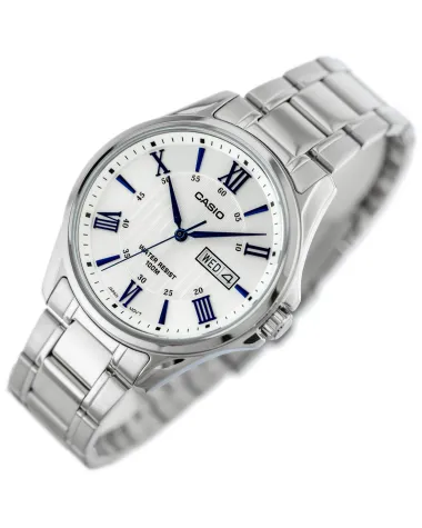 ZEGAREK MĘSKI CASIO MTP-1384D-7A2 (zd108b) + BOX