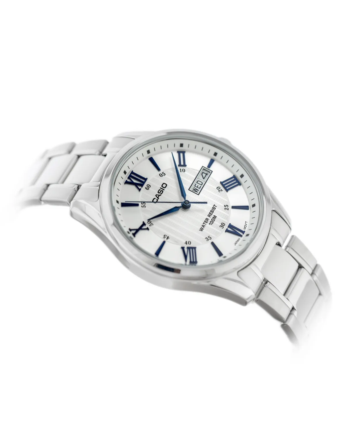ZEGAREK MĘSKI CASIO MTP-1384D-7A2 (zd108b) + BOX