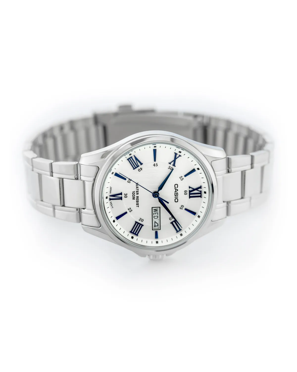ZEGAREK MĘSKI CASIO MTP-1384D-7A2 (zd108b) + BOX