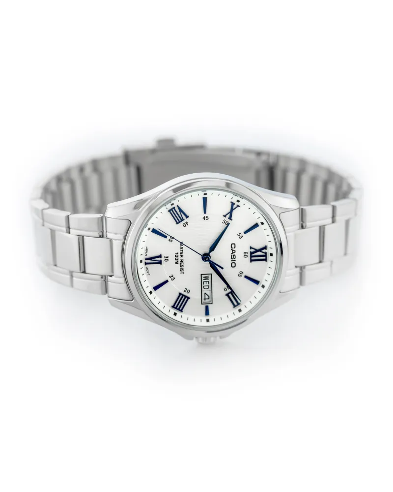 ZEGAREK MĘSKI CASIO MTP-1384D-7A2 (zd108b) + BOX