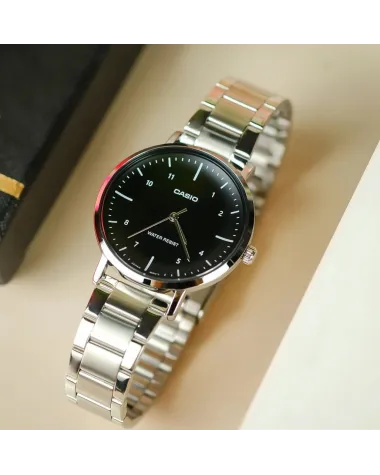ZEGAREK DAMSKI CASIO  LTP-VT03D-1B (zd661a) + BOX
