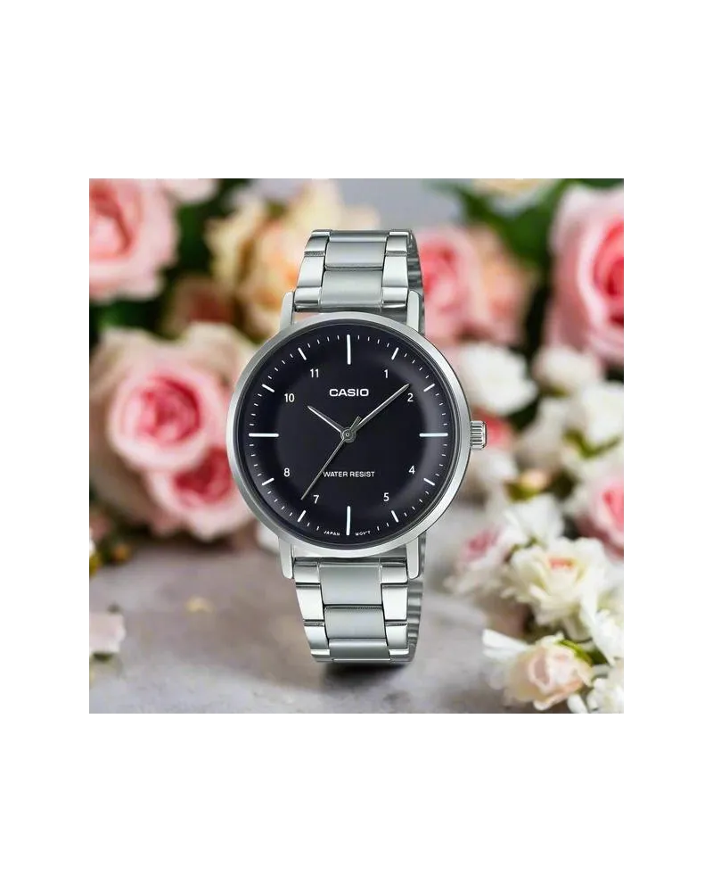 ZEGAREK DAMSKI CASIO  LTP-VT03D-1B (zd661a) + BOX