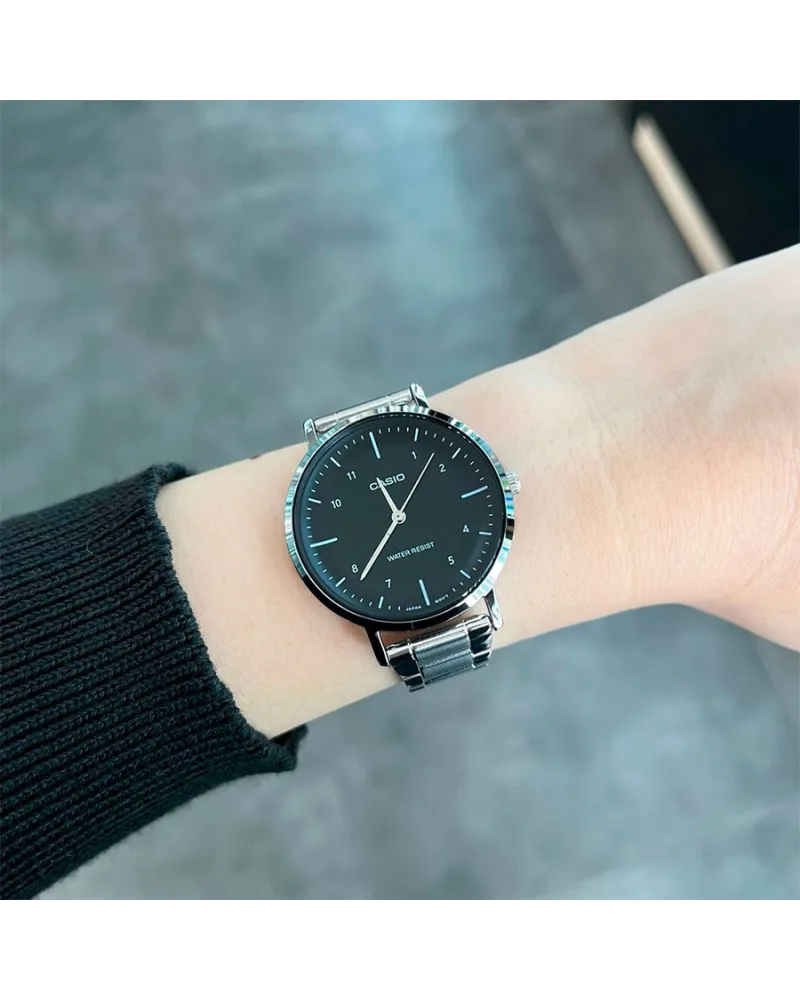 ZEGAREK DAMSKI CASIO  LTP-VT03D-1B (zd661a) + BOX