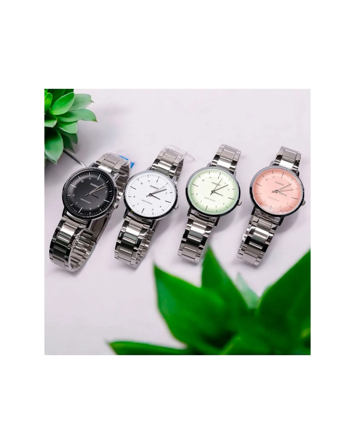 ZEGAREK DAMSKI CASIO  LTP-VT03D-1B (zd661a) + BOX
