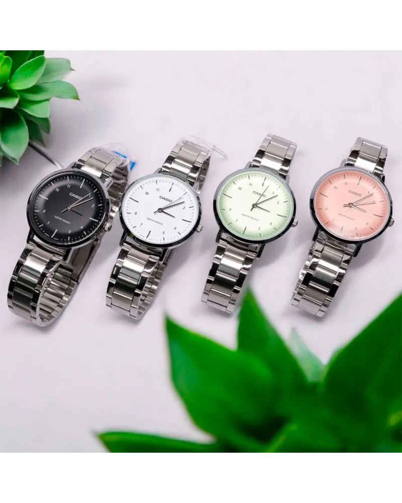ZEGAREK DAMSKI CASIO  LTP-VT03D-1B (zd661a) + BOX