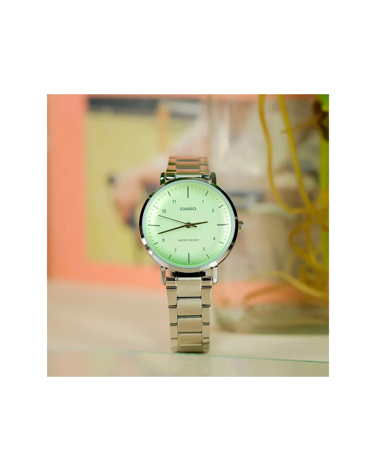 ZEGAREK DAMSKI CASIO  LTP-VT03D-3BD (zd661b) + BOX
