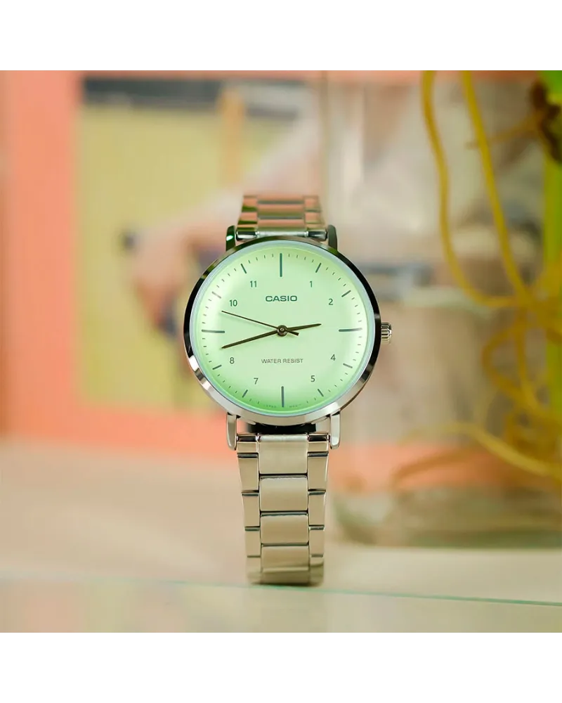 ZEGAREK DAMSKI CASIO  LTP-VT03D-3BD (zd661b) + BOX