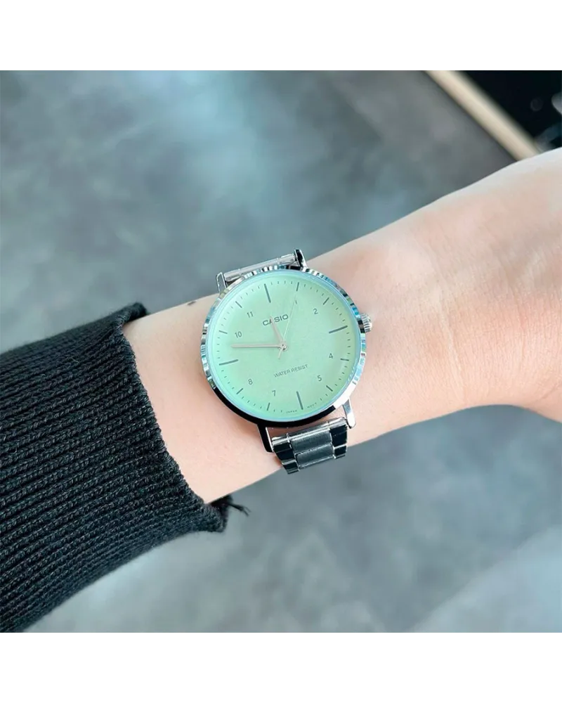 ZEGAREK DAMSKI CASIO  LTP-VT03D-3BD (zd661b) + BOX