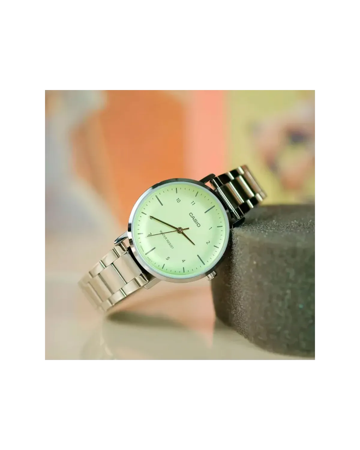 ZEGAREK DAMSKI CASIO  LTP-VT03D-3BD (zd661b) + BOX