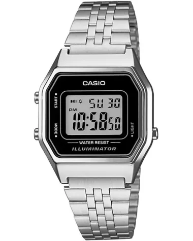 ZEGAREK DAMSKI CASIO VINTAGE LA680WA-1 (zd631a) + BOX