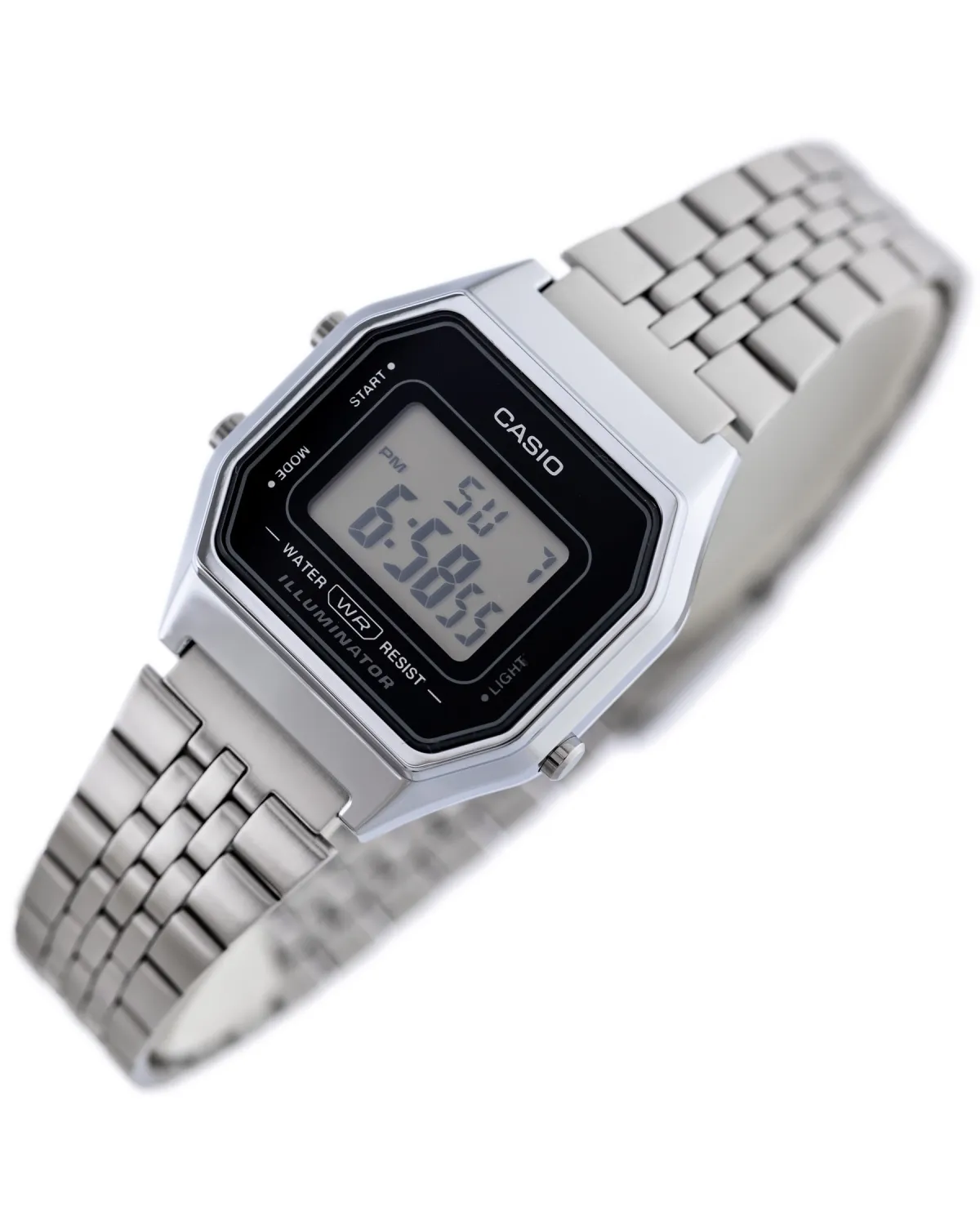 ZEGAREK DAMSKI CASIO VINTAGE LA680WA-1 (zd631a) + BOX