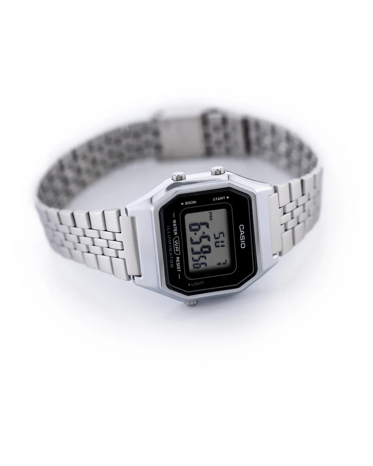 ZEGAREK DAMSKI CASIO VINTAGE LA680WA-1 (zd631a) + BOX