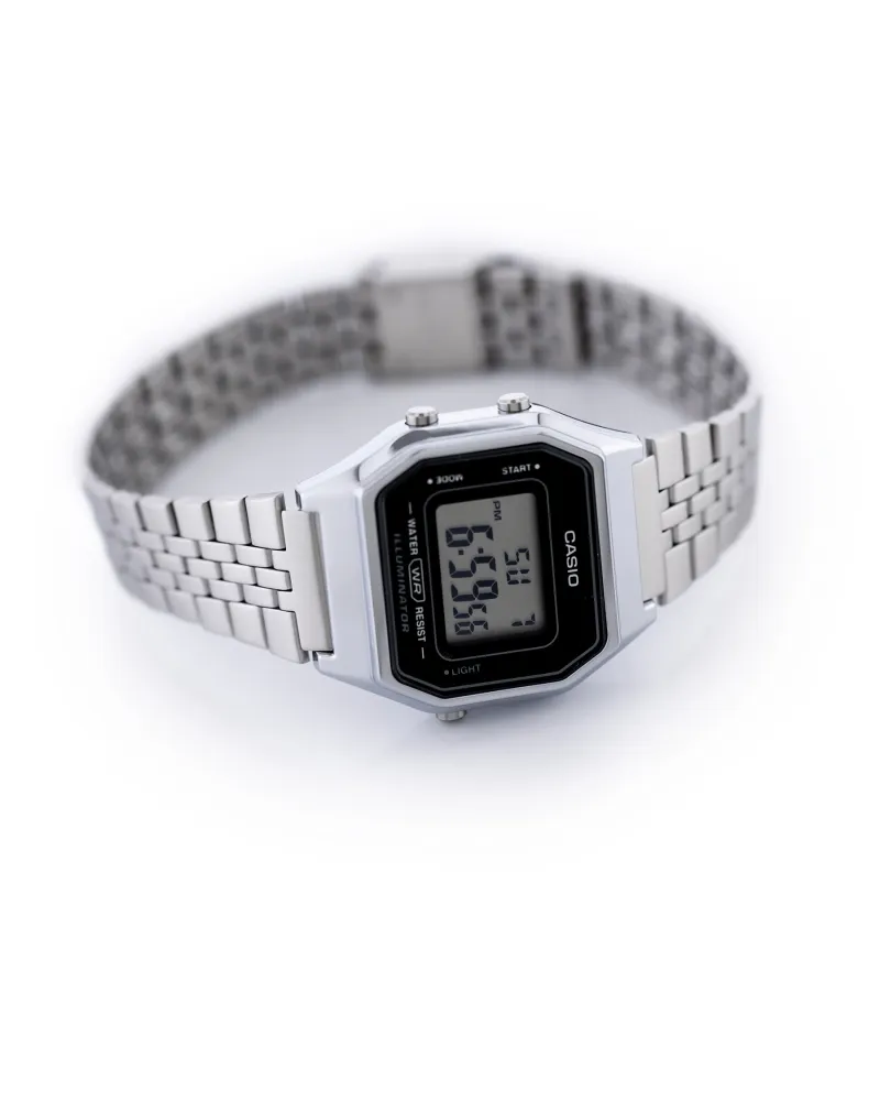 ZEGAREK DAMSKI CASIO VINTAGE LA680WA-1 (zd631a) + BOX