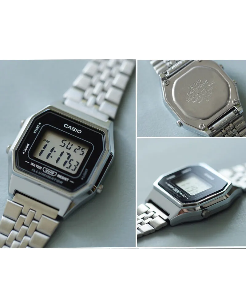 ZEGAREK DAMSKI CASIO VINTAGE LA680WA-1 (zd631a) + BOX