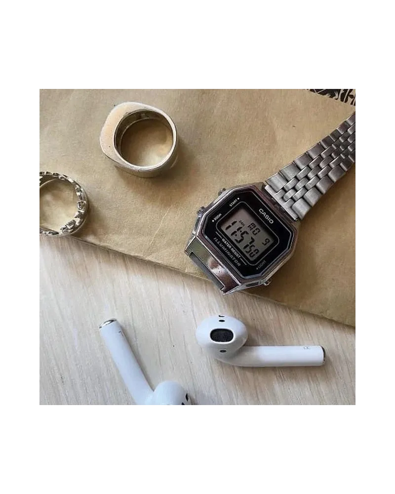 ZEGAREK DAMSKI CASIO VINTAGE LA680WA-1 (zd631a) + BOX