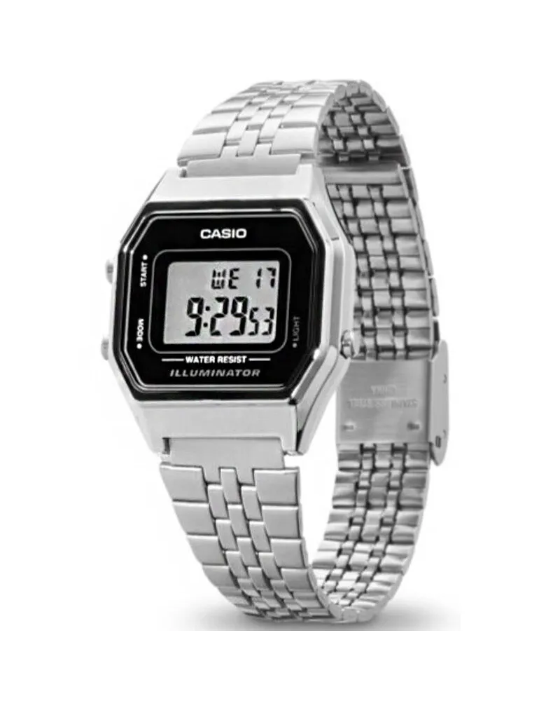 ZEGAREK DAMSKI CASIO VINTAGE LA680WA-1 (zd631a) + BOX
