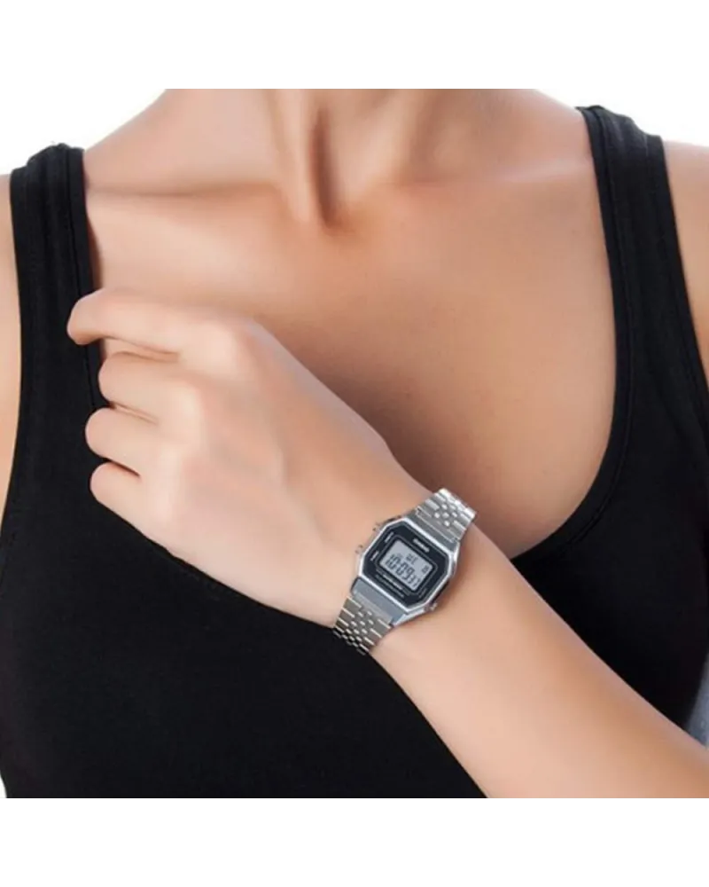ZEGAREK DAMSKI CASIO VINTAGE LA680WA-1 (zd631a) + BOX