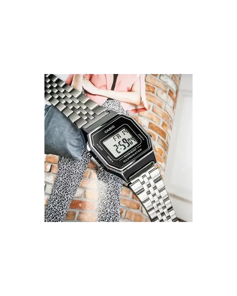 ZEGAREK DAMSKI CASIO VINTAGE LA680WA-1 (zd631a) + BOX